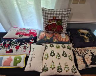 Throw Pillows