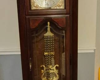 Grandfather Clock