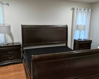 Haverty's Bedroom Set