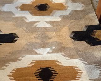 Hand Woven Navojo Rug