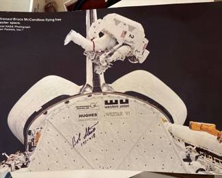 Signed by Partner Stewart