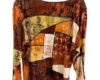 Y2K Style Top