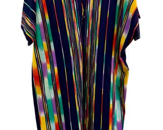 Montgomery Ward 1970s Caftan