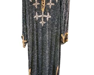 Vintage Caftan/Tunic