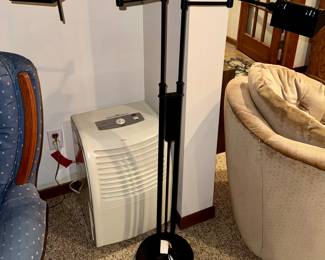 2 Arm lamp