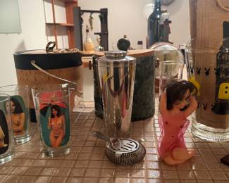 Bar accessories