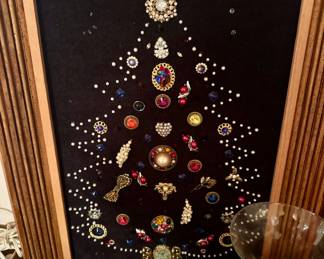 Jewelry tree
