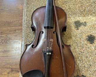 1870 Jean Baptiste Bvuillaume Made in Germany