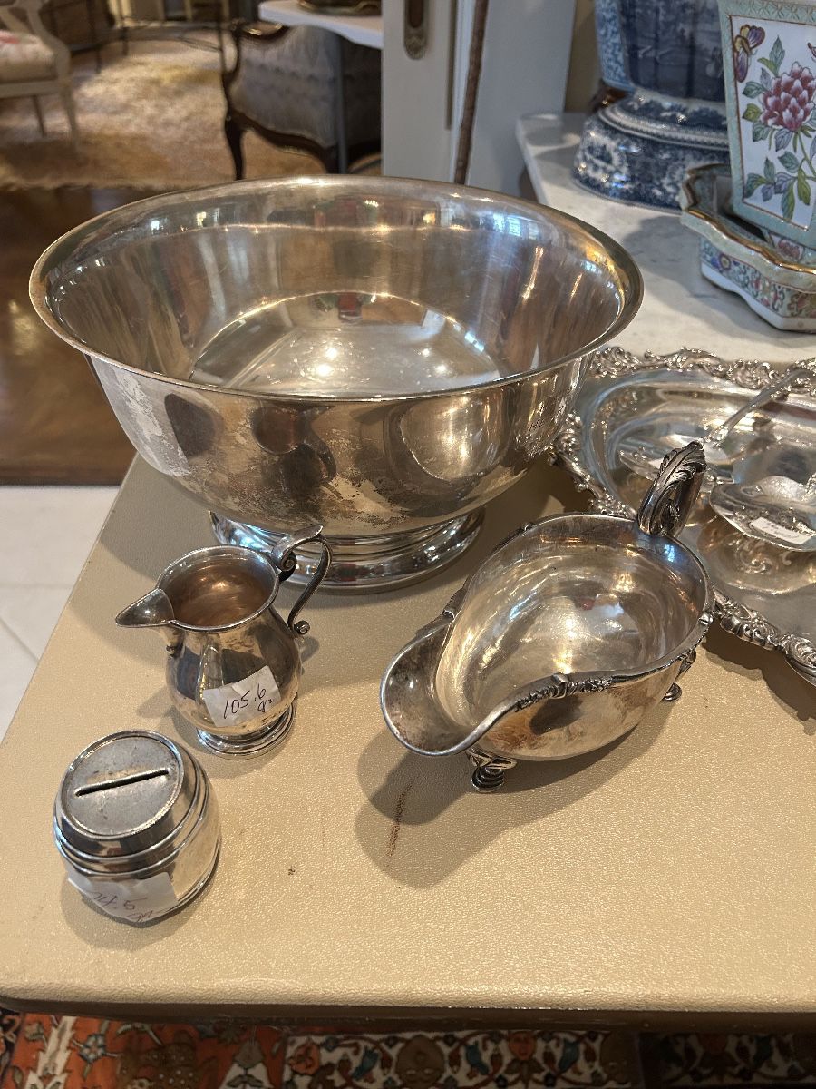 Sterling Silver