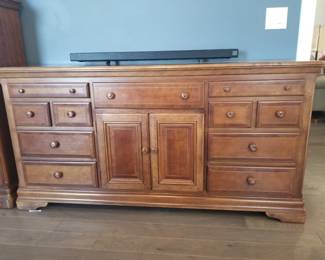 Alexander Julian dresser