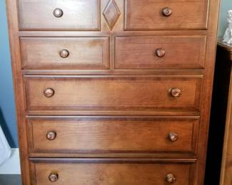 Alexander Julian chest of drawers