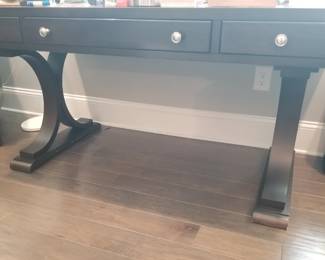 Home office desk by Hooker