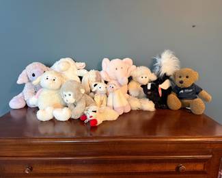 Plush toys