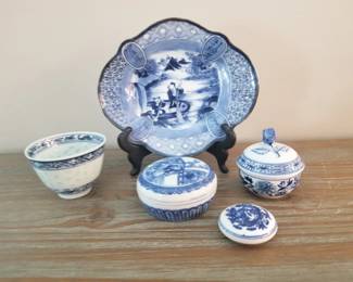 Chinese miniatures