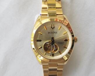 Men's Bulova watch