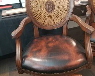 Home office desk chair from Sam Moore