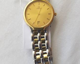 Women's Omega watch
