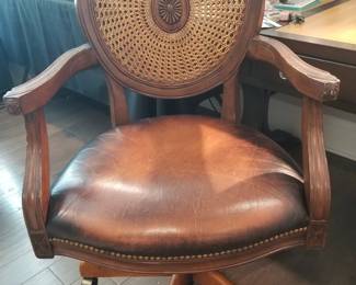 Home office desk chair from Sam Moore