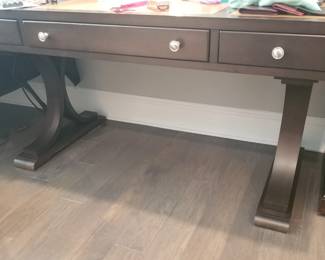 Home office desk by Hooker