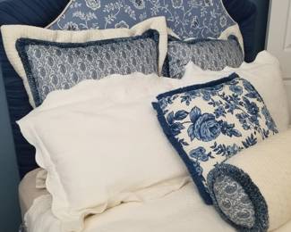 Bedding and accessories