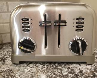 Cuisinart toaster