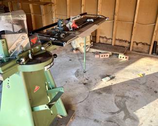 Mors0 Model F Foot-Operated Mitre Guillotine AKA Picture Frame Chopper