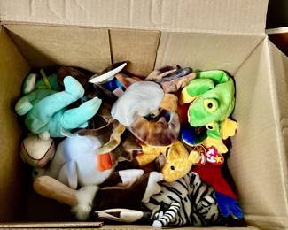 Beanie Babies
