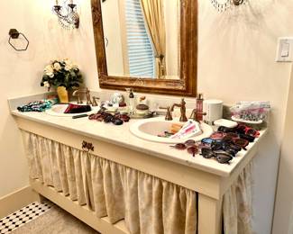 Master bath 