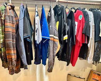 Men’s clothing 