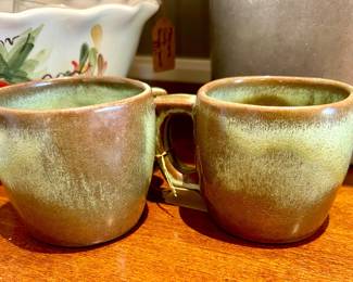 Frankoma pottery 