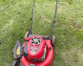 Loads of Lawn Equipment