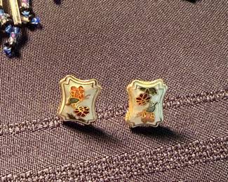 Vintage earrings