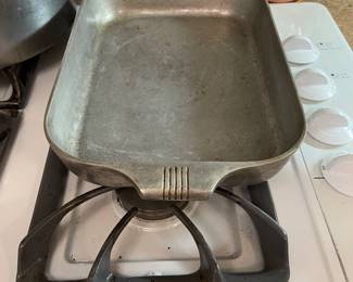 Rare find! Magnalite baking dish