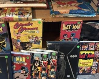 DC Collector Books