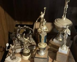 Sports Trophies