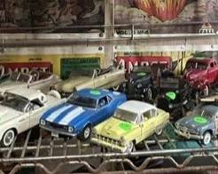 Danbury Mint Cars, Welly Cars