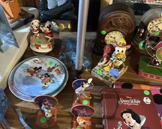 Disney Collector Plates, Batgirl Cookie Jar