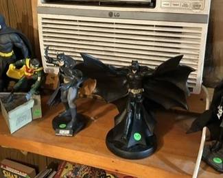 Batman, Daredevil
