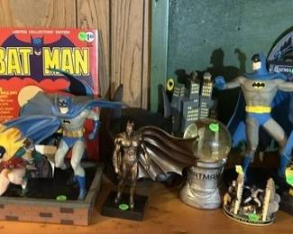 Batman and Robin