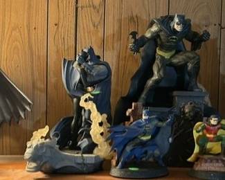 Batman and Robin