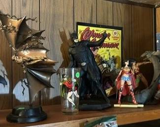 Batman, Wonder Woman
