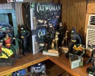 Batman and Robin, Catwoman