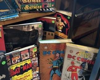 DC Collector Books