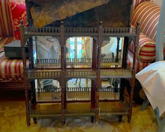 This is an interesting piece, though it might need a bit of TLC.
