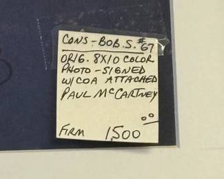 Sale Picture