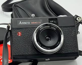 Ansco Camera