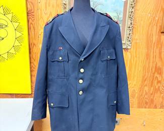 Military Uniforms