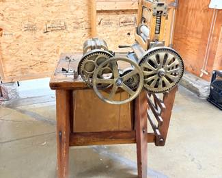 Klean Mak Vacuum Washer