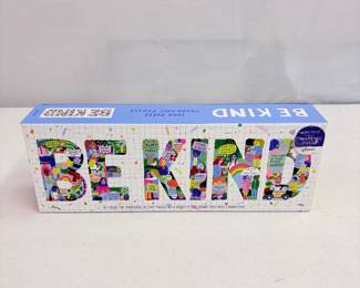 Be Kind Puzzle