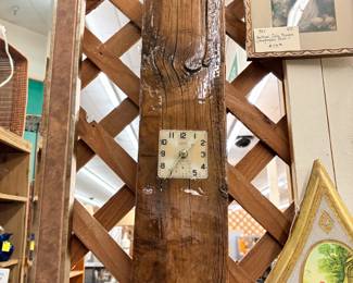 Handmade Clock